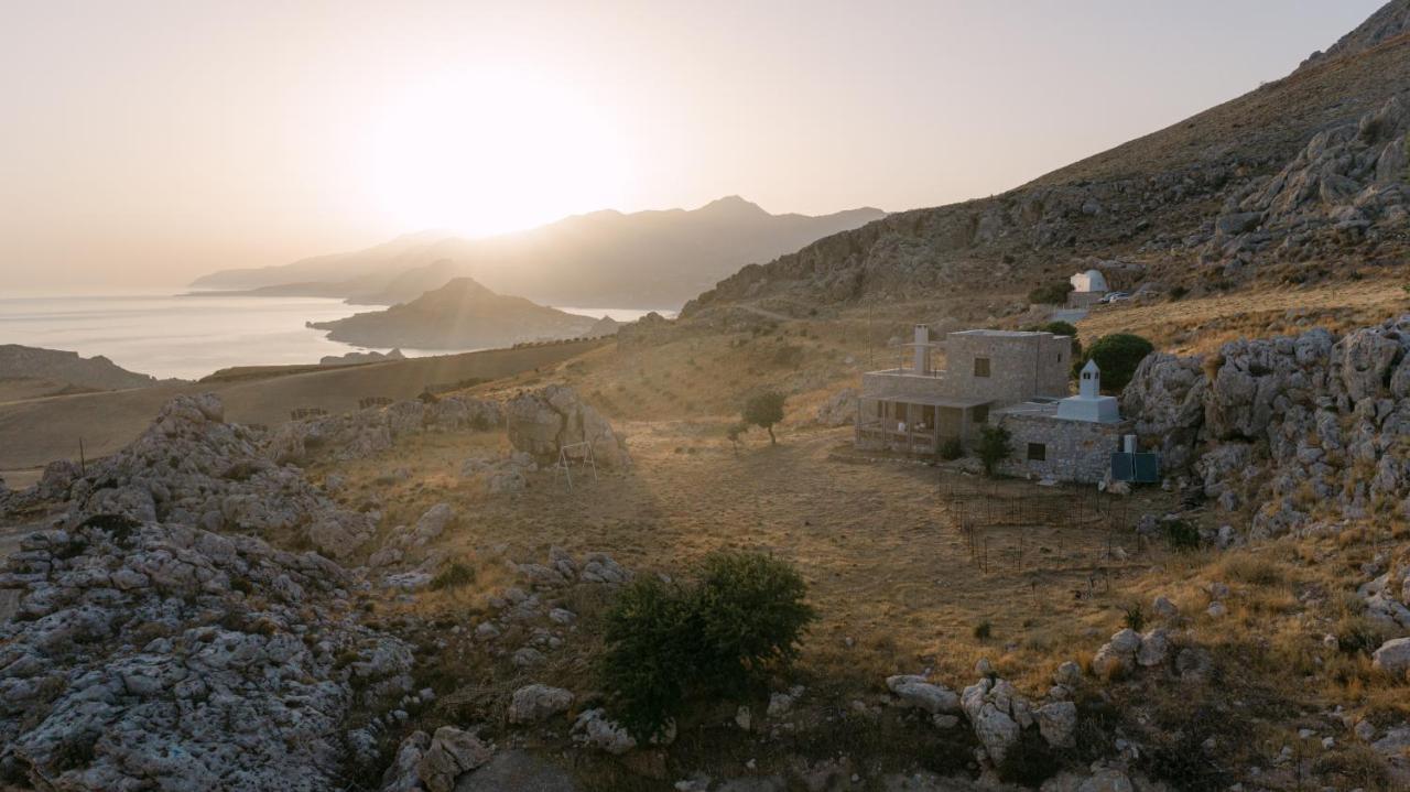 Villa Unica Yiannioú Eksteriør billede