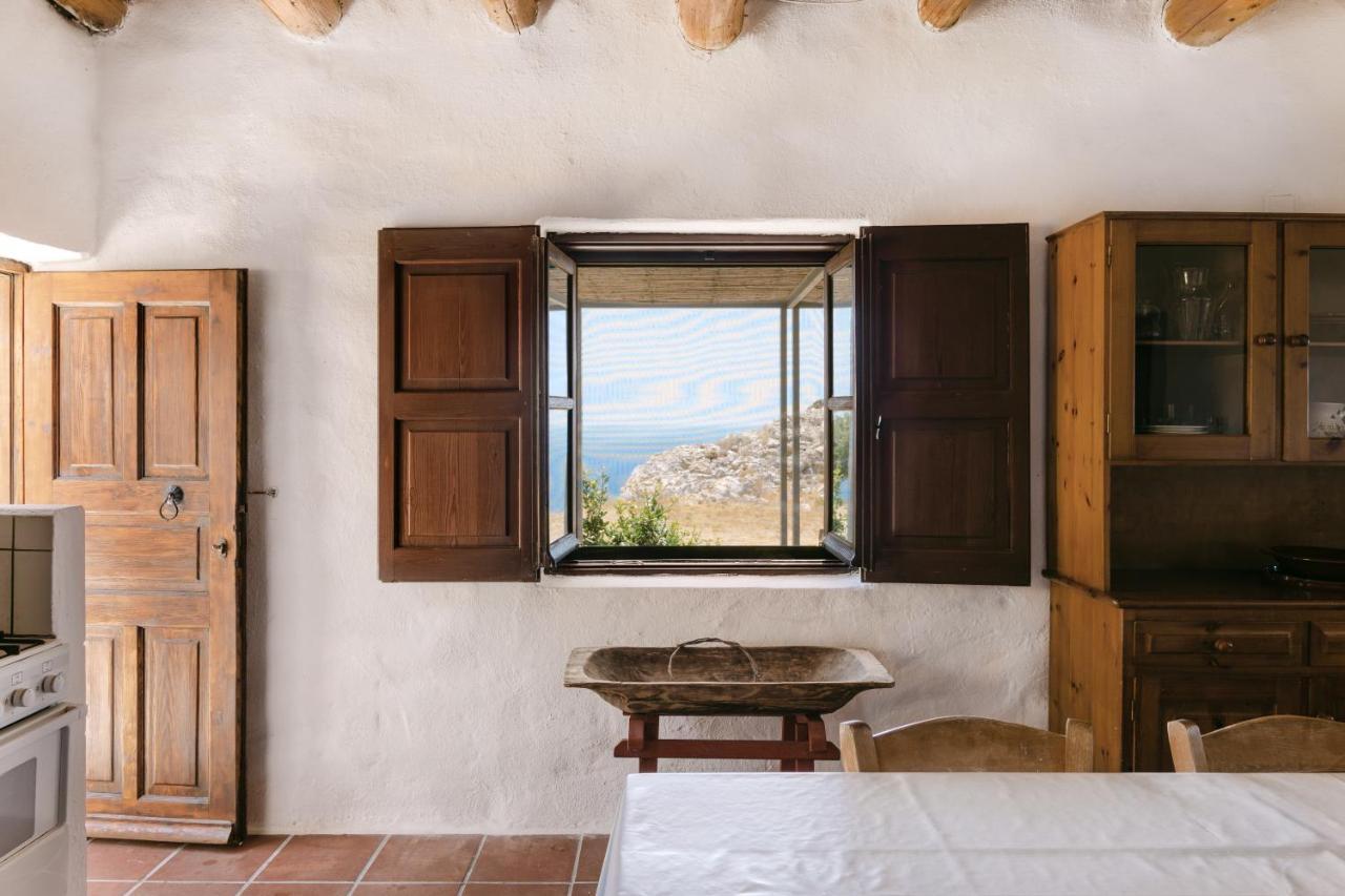 Villa Unica Yiannioú Eksteriør billede