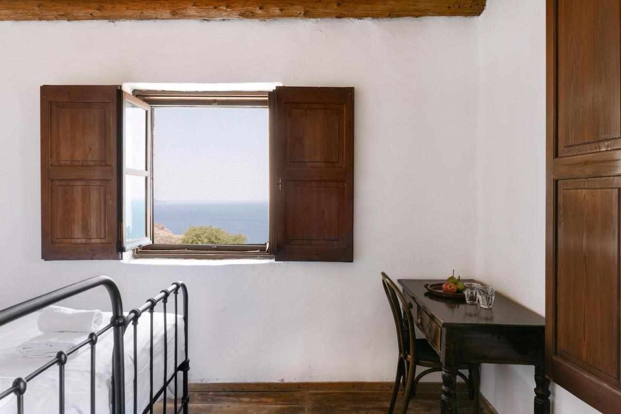 Villa Unica Yiannioú Eksteriør billede