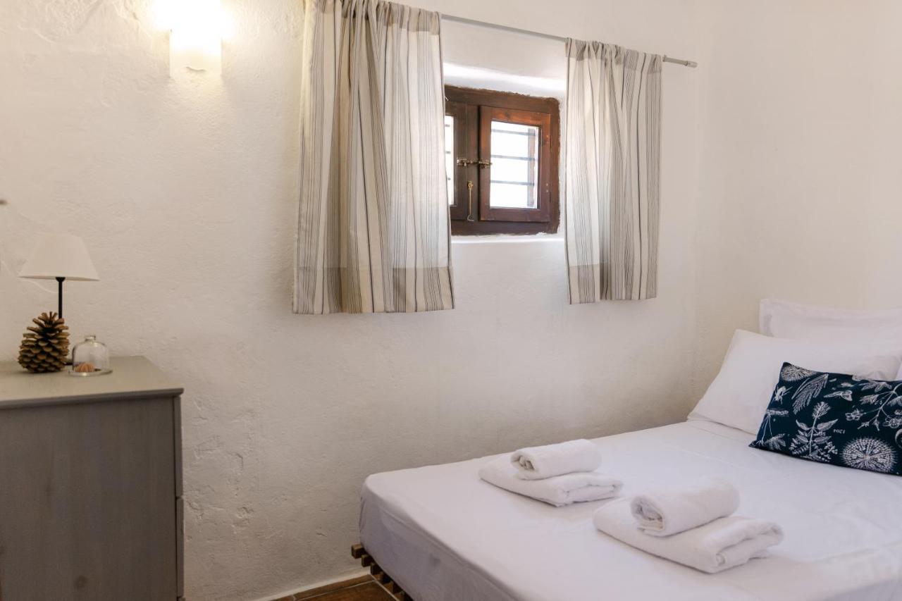 Villa Unica Yiannioú Eksteriør billede